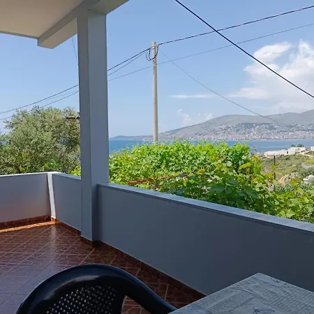 Hako Apartments Sarande Exterior photo