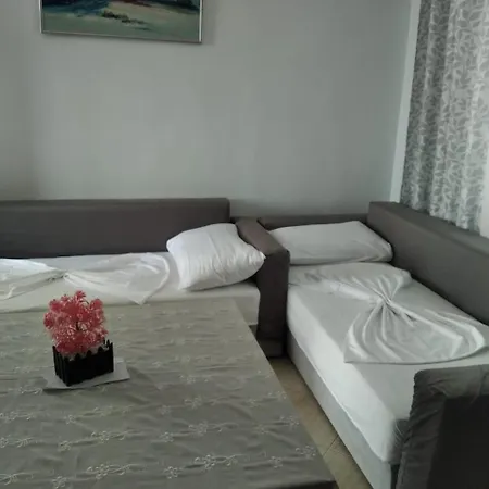 Hako Apartments Sarande Exterior photo