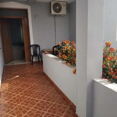 Hako Apartments Sarande Exterior photo
