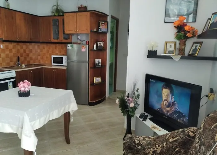 Hako Apartments
